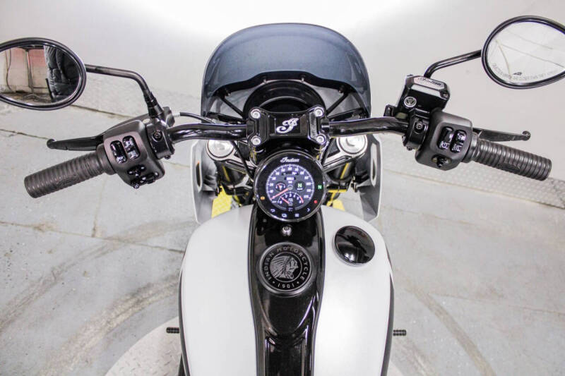 2025 Indian Sport Chief