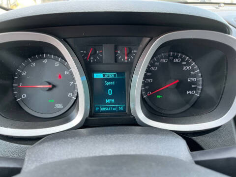 2017 Chevrolet Equinox LS