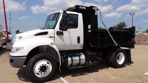 2023 International HV607