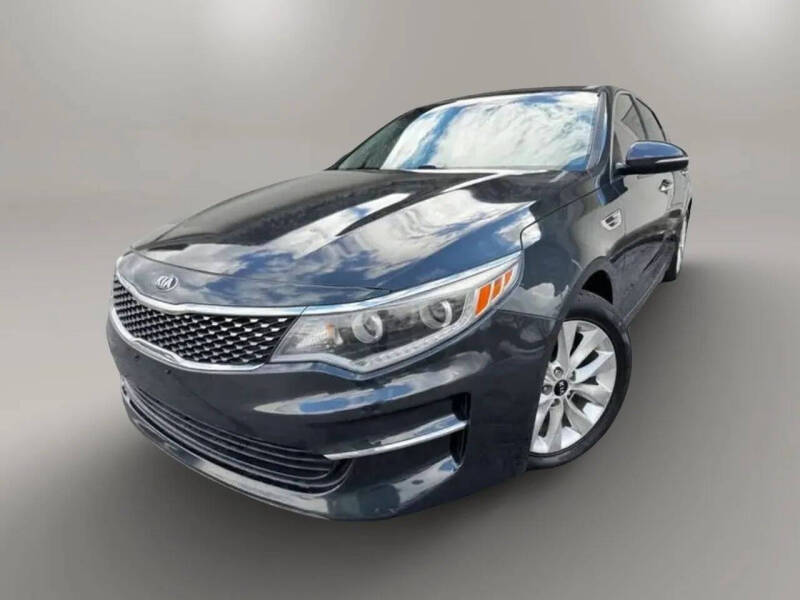 2016 Kia Optima EX