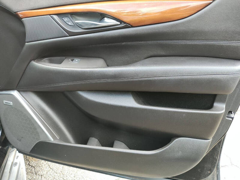 2016 Cadillac Escalade ESV Standard