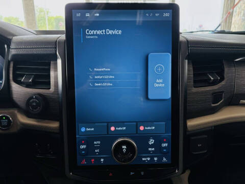 2022 Ford Expedition MAX Limited