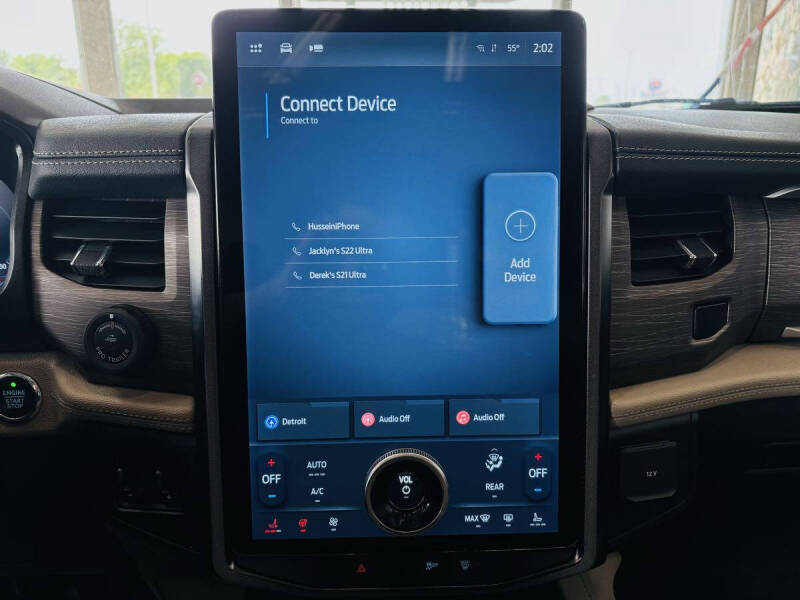 2022 Ford Expedition MAX Limited