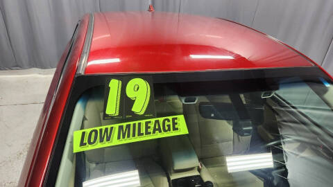 2019 Subaru Legacy 2.5i Premium