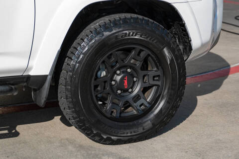 2019 Toyota 4Runner TRD Off-Road Premium