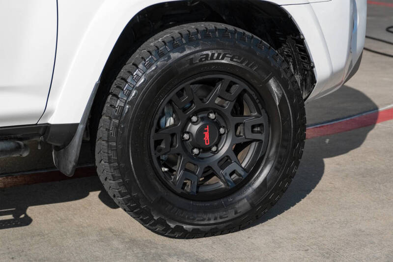 2019 Toyota 4Runner TRD Off-Road Premium