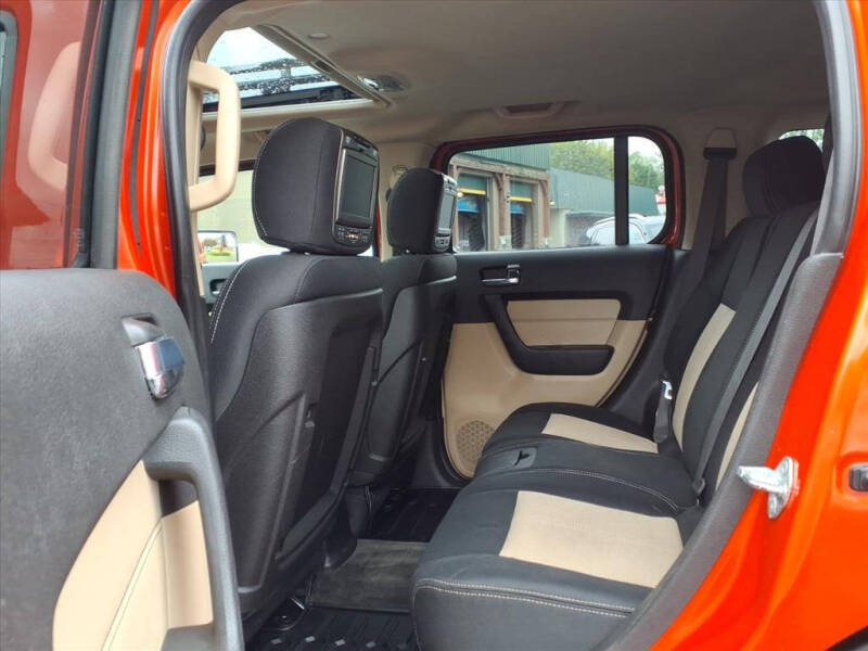 2008 HUMMER H3