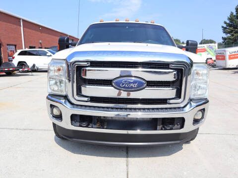 2016 Ford F-350 Super Duty Lariat