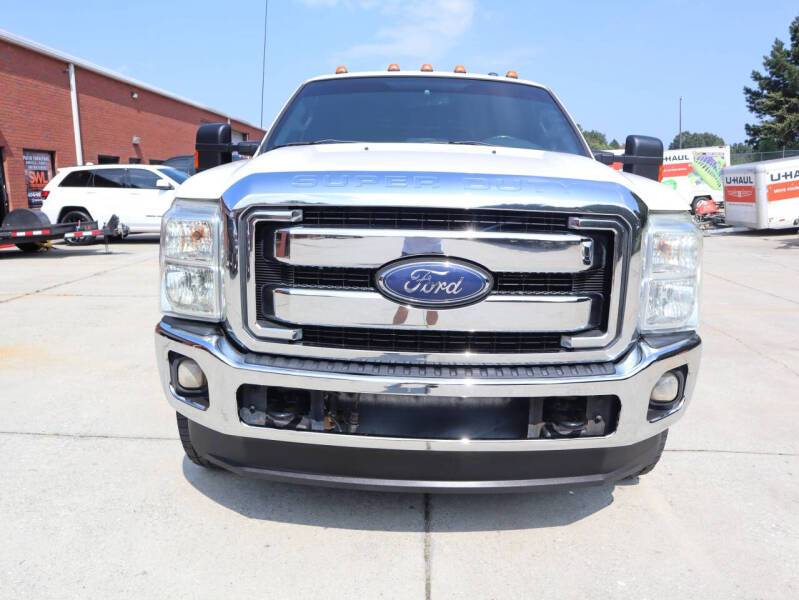 2016 Ford F-350 Super Duty Lariat