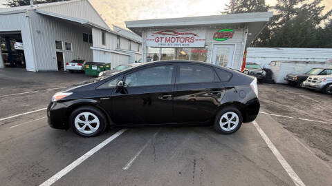 2015 Toyota Prius One