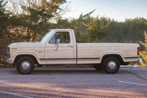 1983 Ford F-150