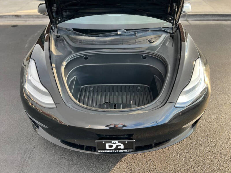 2020 Tesla Model 3 Standard Range Plus