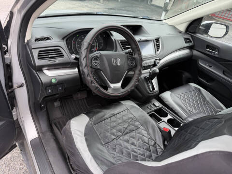 2016 Honda CR-V EX