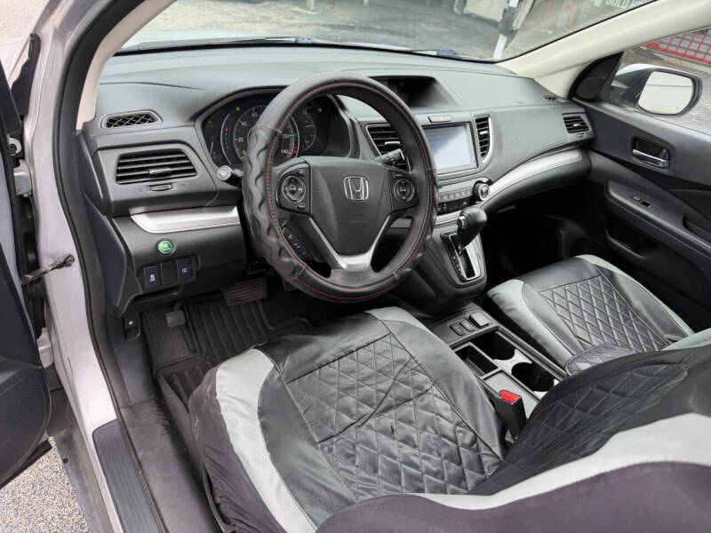 2016 Honda CR-V EX