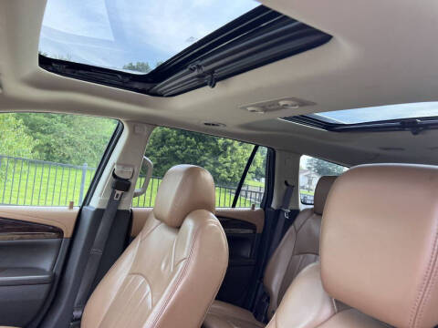 2013 Buick Enclave Leather