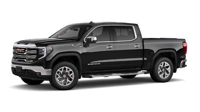 2025 GMC Sierra 1500