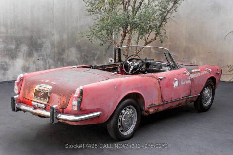 1964 Alfa Romeo Spider