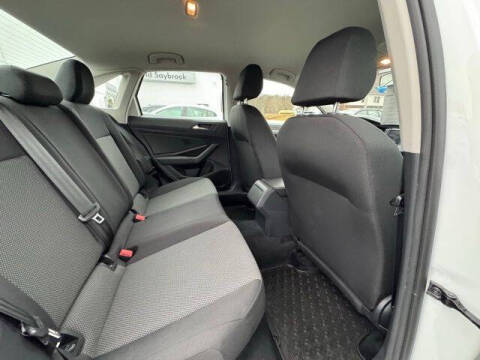 2021 Volkswagen Jetta