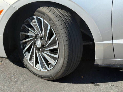 2020 Hyundai Sonata Hybrid Limited