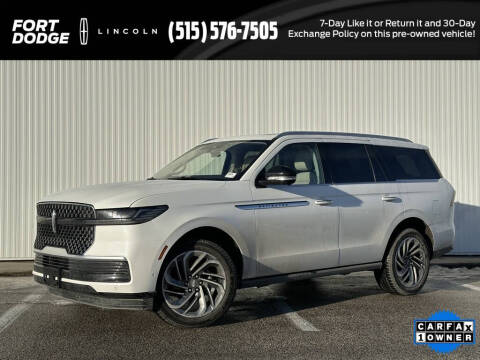 2025 Lincoln Navigator Reserve