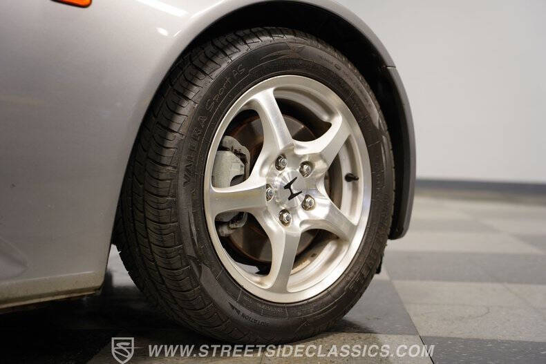2001 Honda S2000