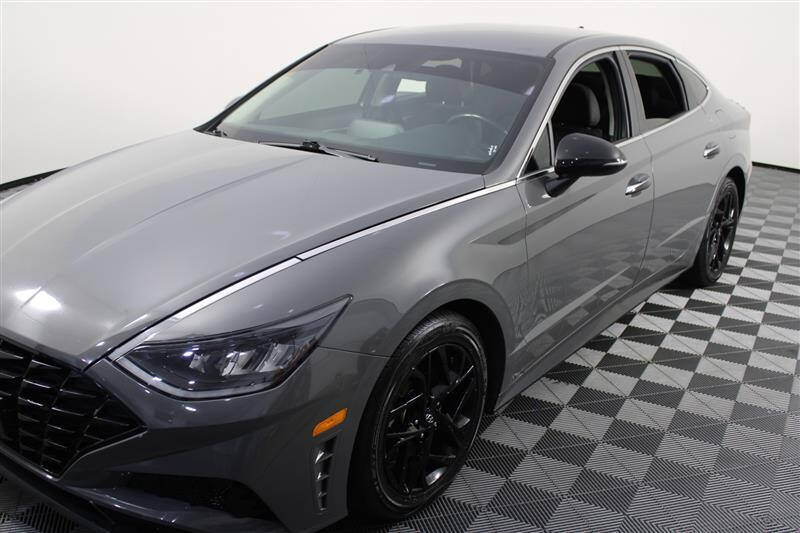 2020 Hyundai Sonata SEL