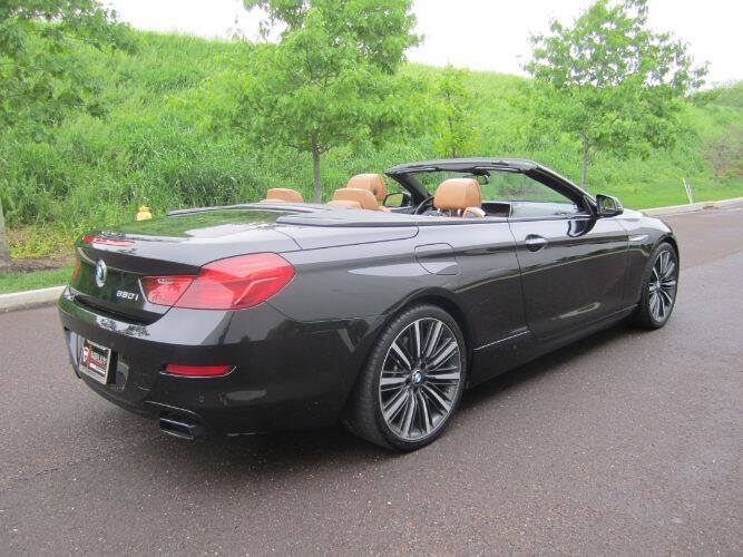 2017 BMW 6 Series 650i