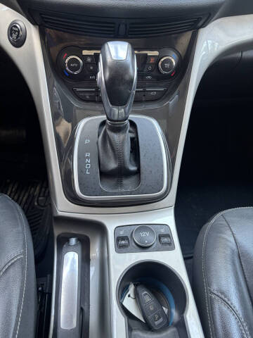 2016 Ford C-MAX Hybrid SEL