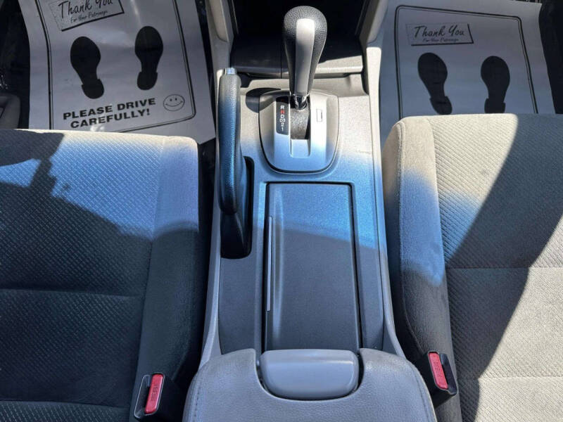 2012 Honda Accord EX