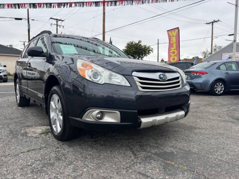 2012 Subaru Outback for sale at Tristar Motors in Bell CA