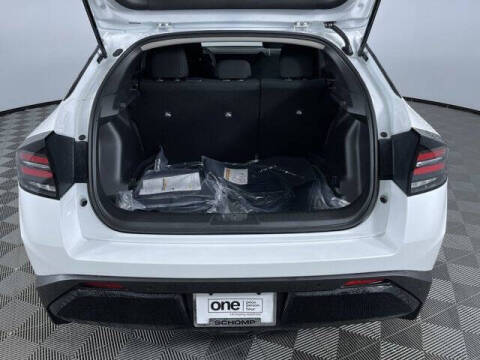 2026 Nissan LEAF S+