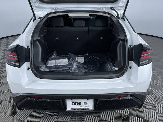 2026 Nissan LEAF S+