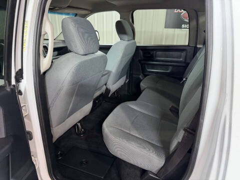 2015 RAM 2500 Tradesman