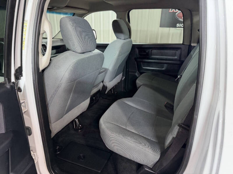 2015 RAM 2500 Tradesman