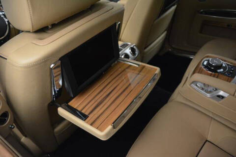 2014 Rolls-Royce Ghost