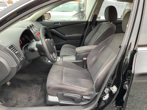 2011 Nissan Altima 2.5 S