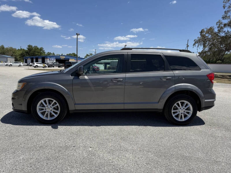 2013 Dodge Journey SXT