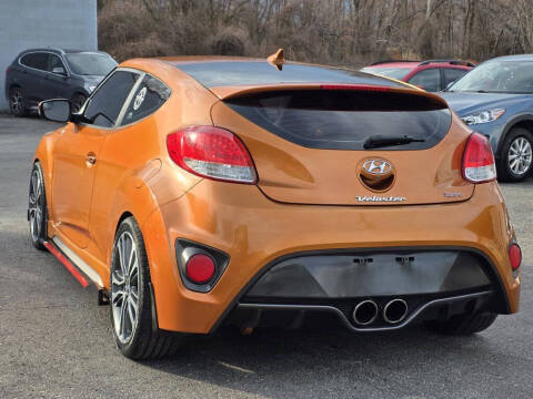 2016 Hyundai Veloster