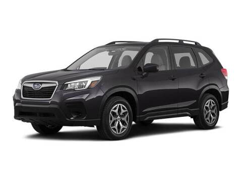 2020 Subaru Forester for sale at BORGMAN OF HOLLAND LLC in Holland MI