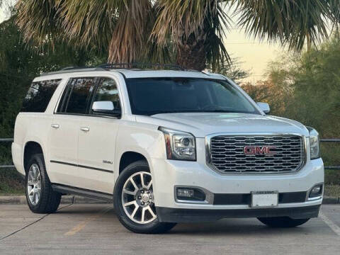 2018 GMC Yukon XL Denali