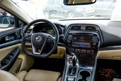 2022 Nissan Maxima 3.5 Platinum