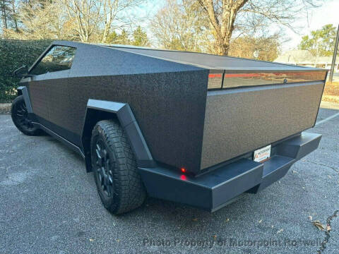 2024 Tesla Cybertruck