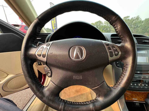 2006 Acura TL