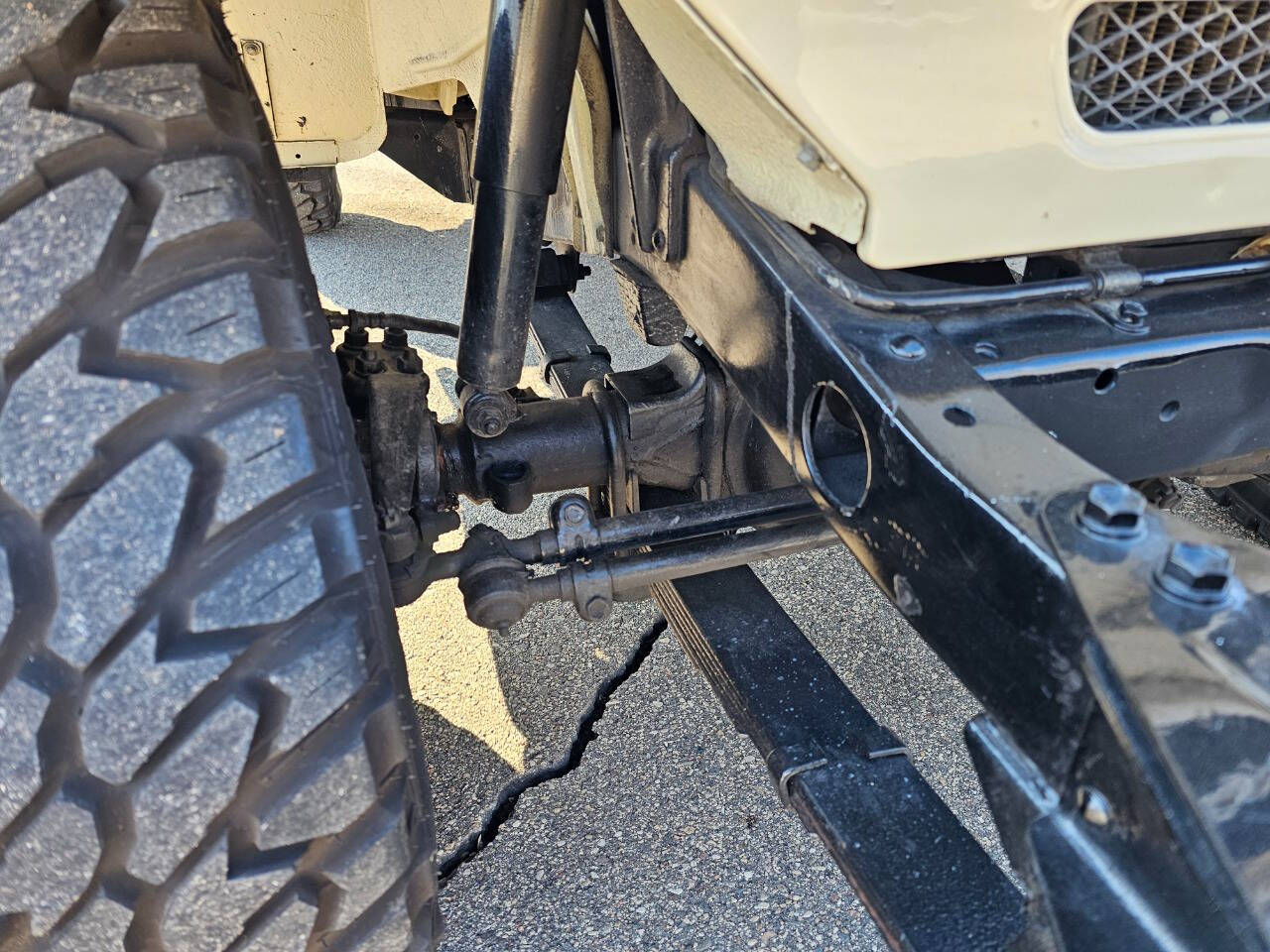 1982 Toyota Land Cruiser 124