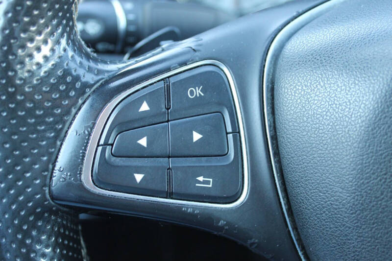 2015 Mercedes-Benz CLA CLA 250 4MATIC