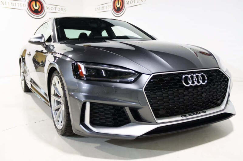 2018 Audi RS 5 2.9T quattro