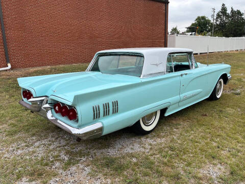 1960 Ford Thunderbird