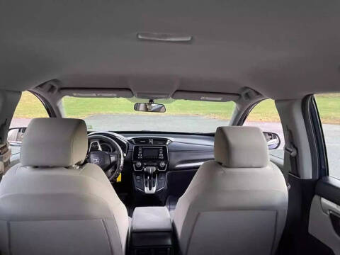 2017 Honda CR-V LX
