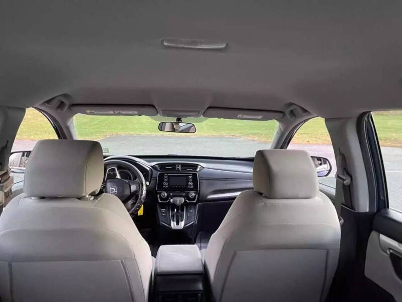 2017 Honda CR-V LX