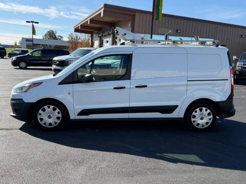 2020 Ford Transit Connect XL
